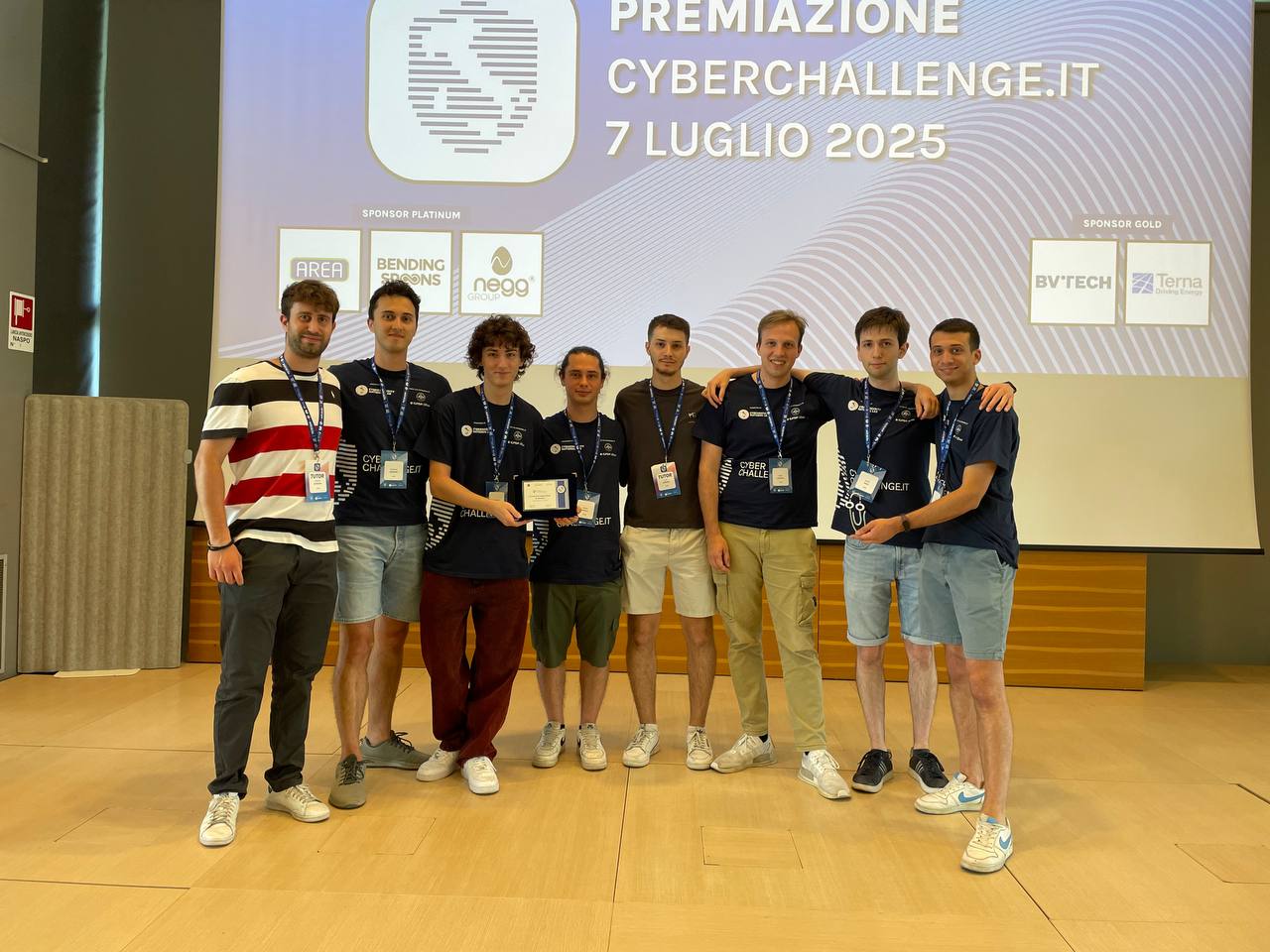 CyberChallenge Torino
